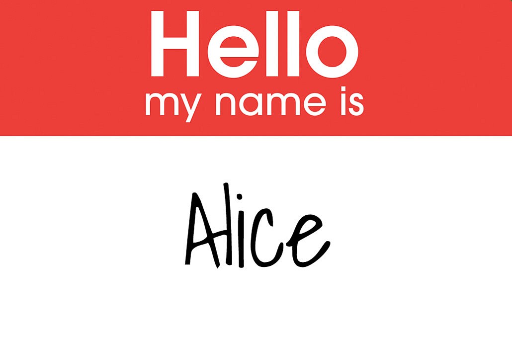 From Yu-Ping to Alice: the Story of my Name - Globiana