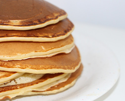 Pancakes for a Week
