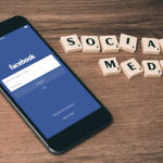 Maintaining a professional social media profile